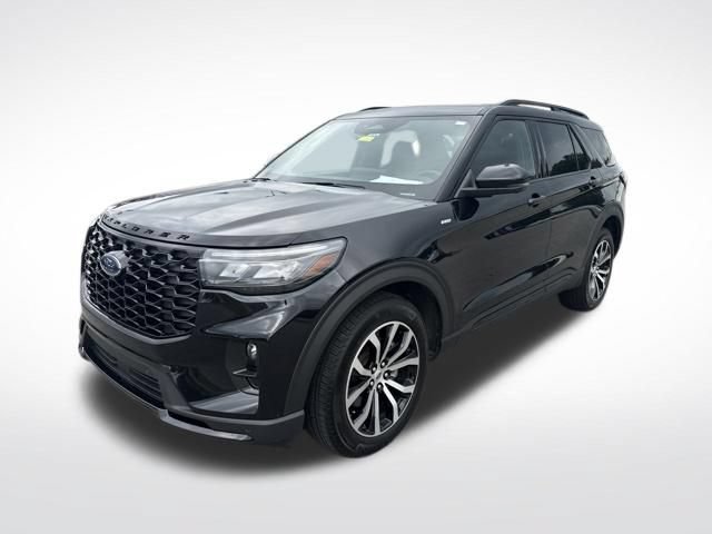 Used 2025 Ford Explorer ST-Line