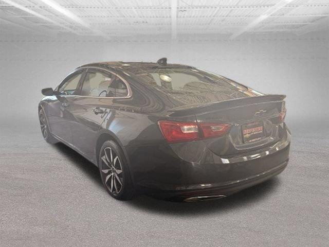Used 2020 Chevrolet Malibu RS w/ LPO, Convenience Package 1 FWD image 5