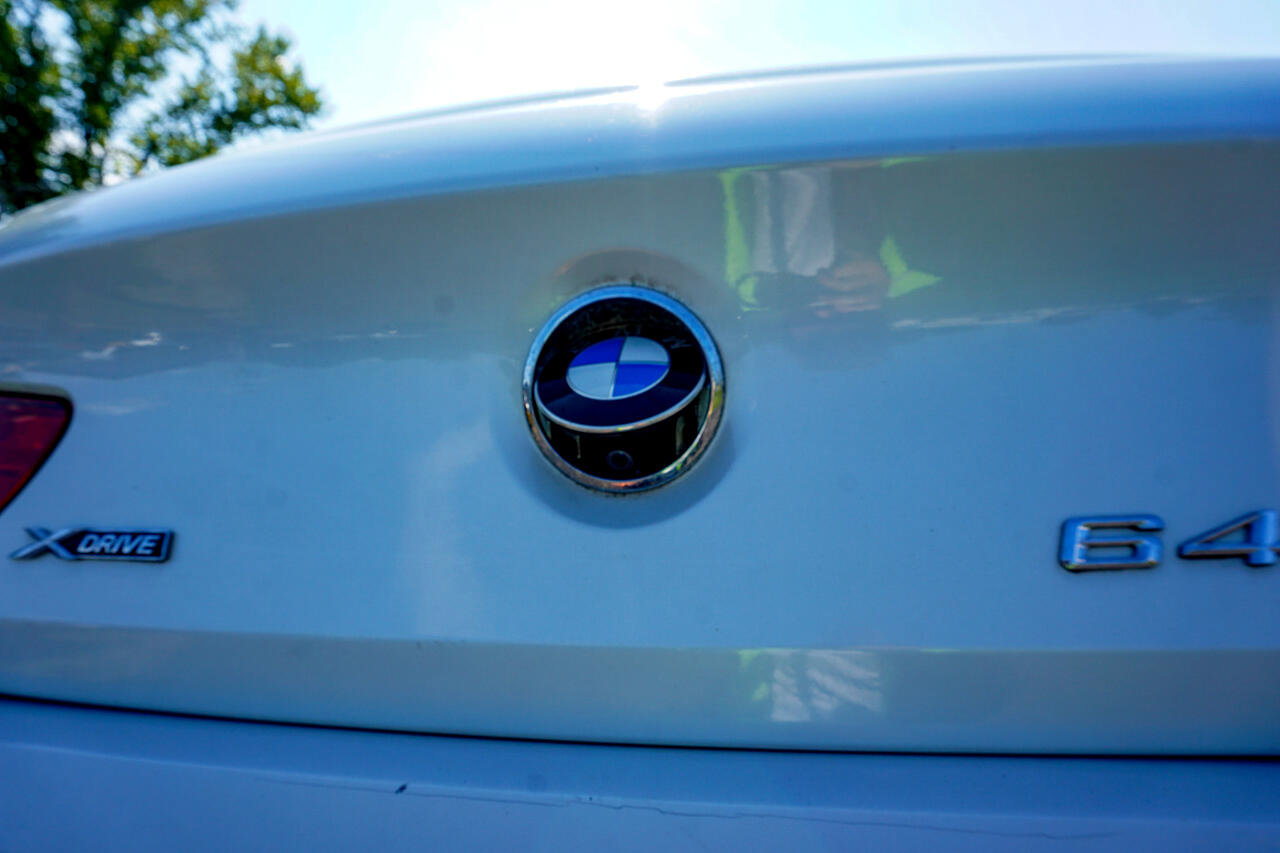 Used 2014 BMW 640i Gran Coupe xDrive image 5