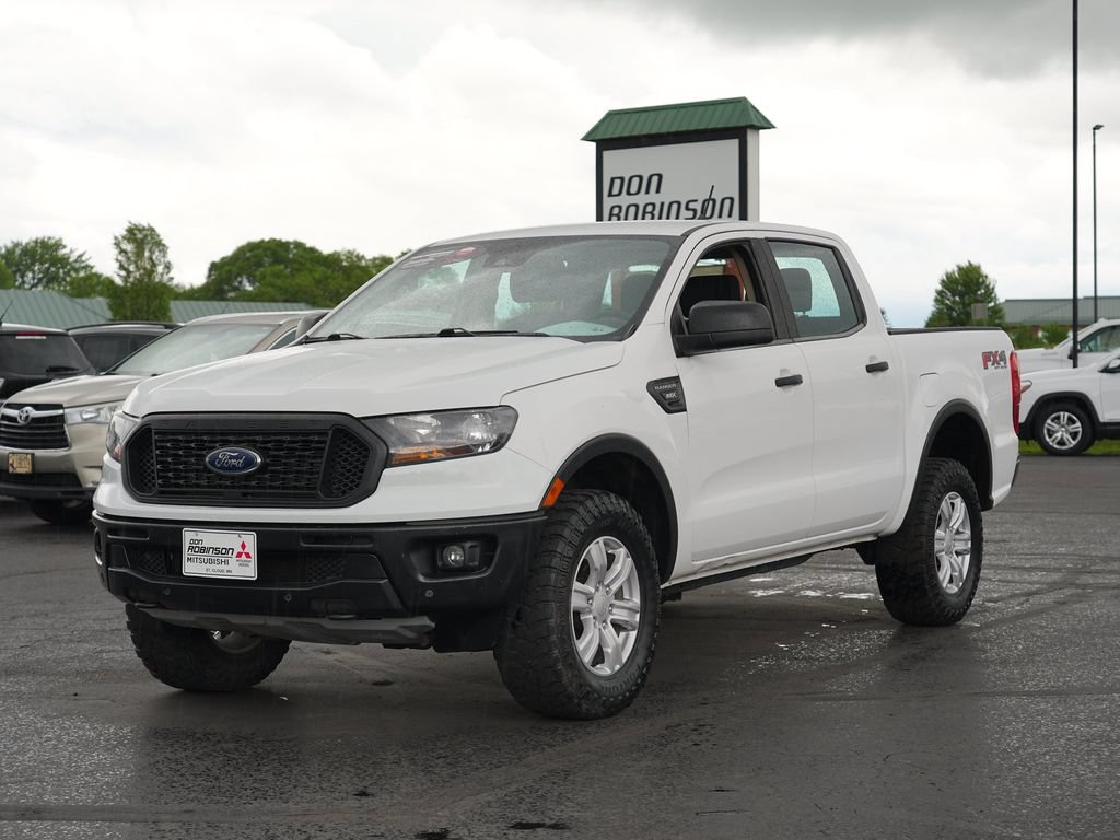 Used 2019 Ford Ranger XL w/ FX4 Off-Road Package AWD/4WD image 7