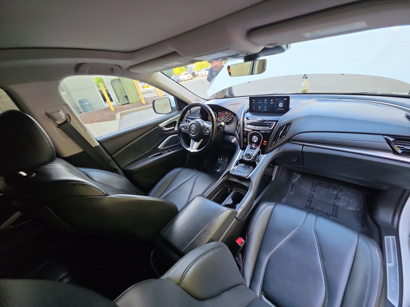 Used 2021 Acura RDX AWD image 23
