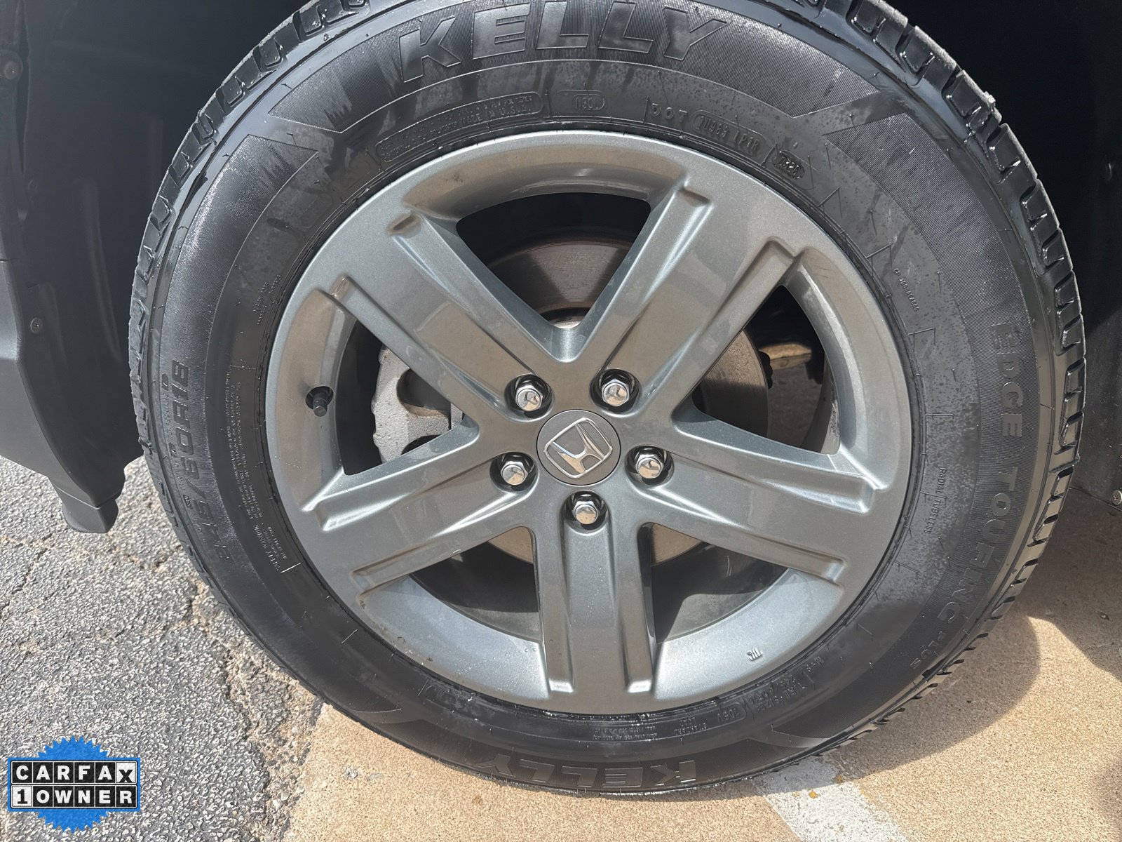 Used 2023 Honda Ridgeline RTL image 9