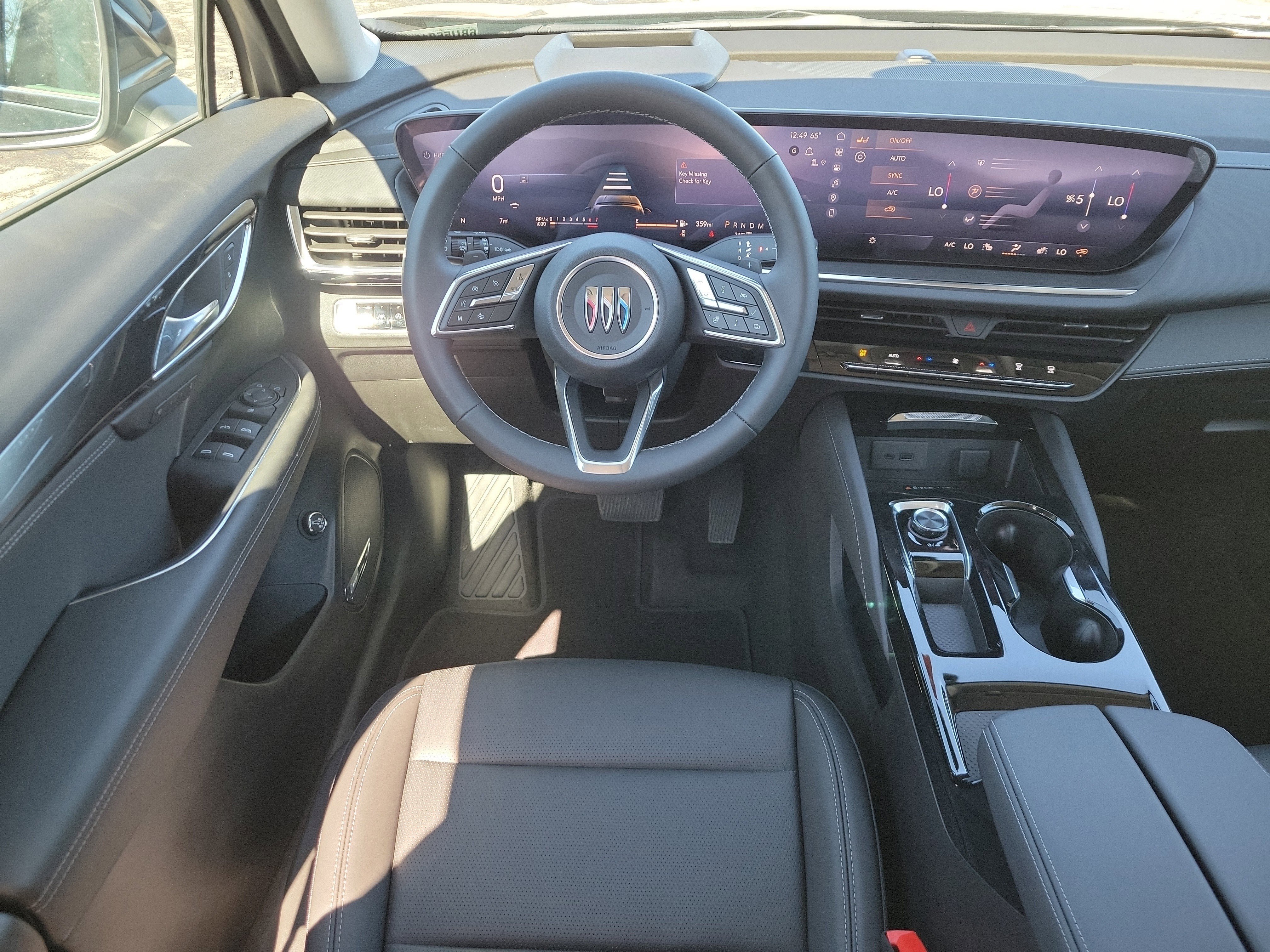 New 2026 Buick Envision Preferred AWD/4WD image 19