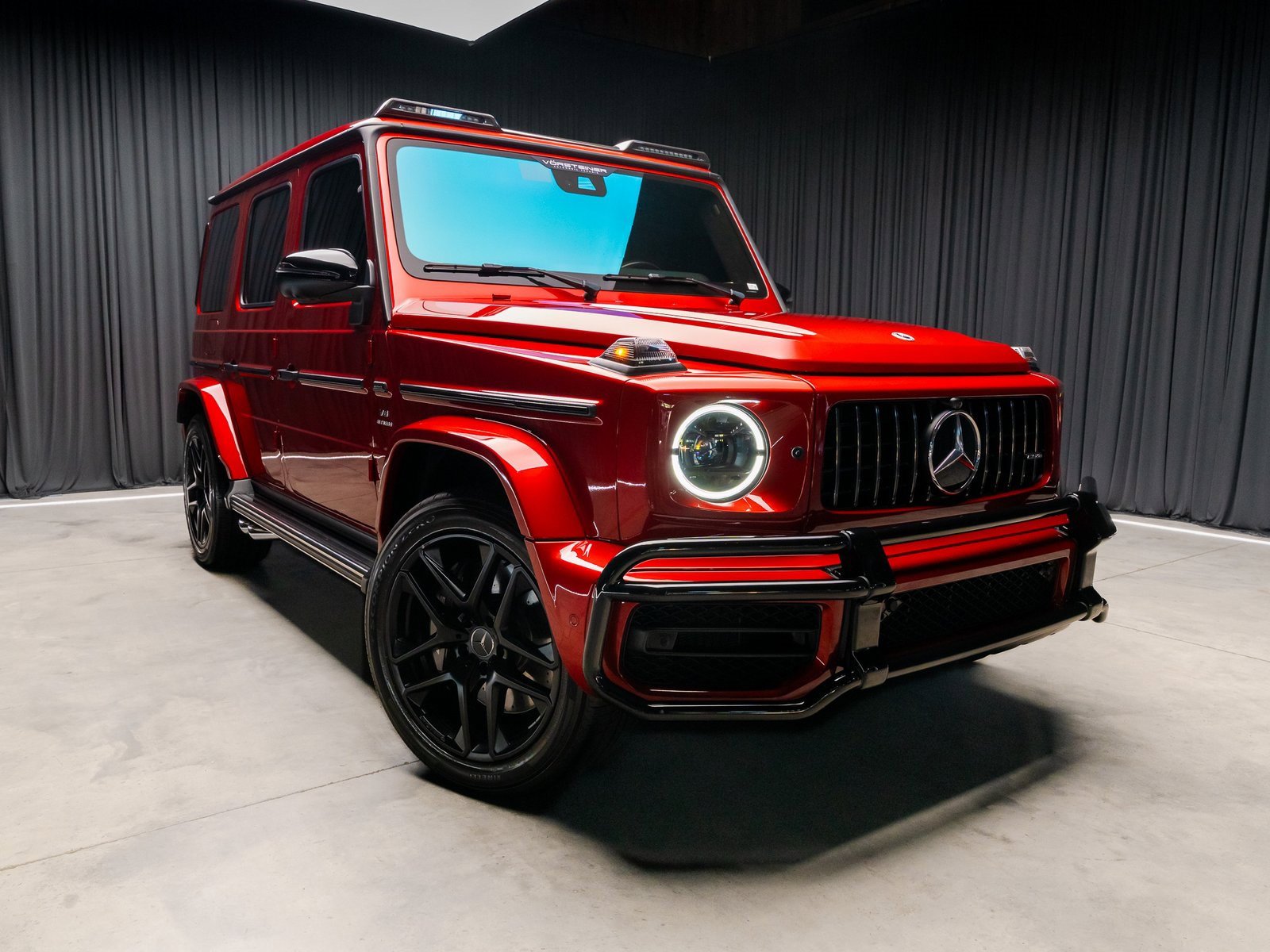 Used 2022 Mercedes-Benz G 63 AMG 4MATIC image 9