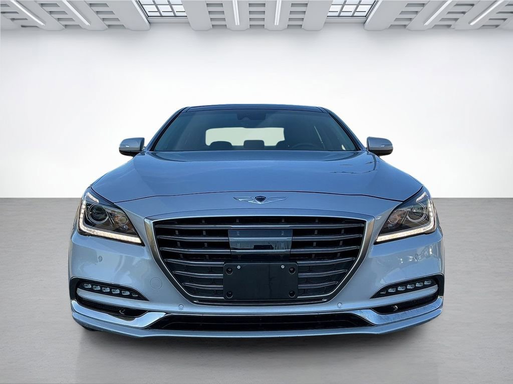Used 2018 Genesis G80 3.8 w/ Option Group 02 RWD image 3