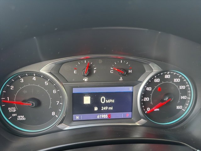 Used 2019 Chevrolet Equinox LT w/ Sun & Navigation Package image 16