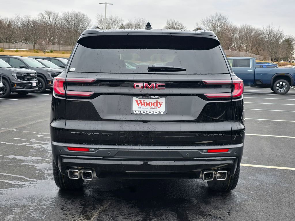 New 2025 GMC Acadia Elevation w/ Super Cruise Package image 7