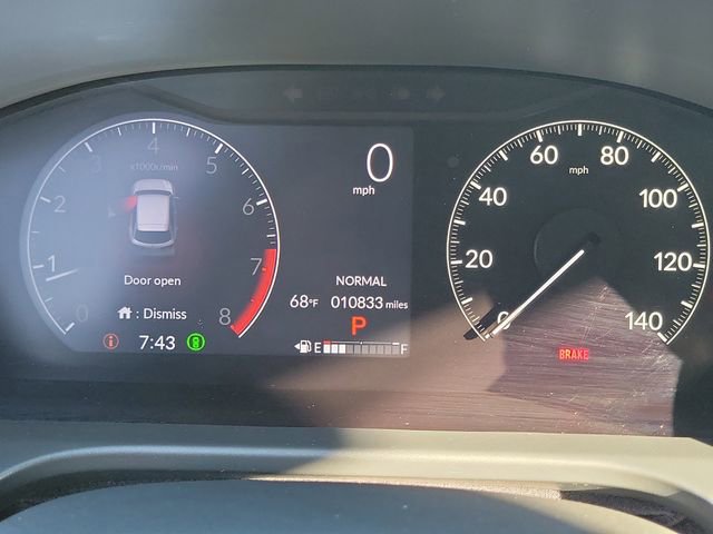 Certified 2023 Honda HR-V LX image 23