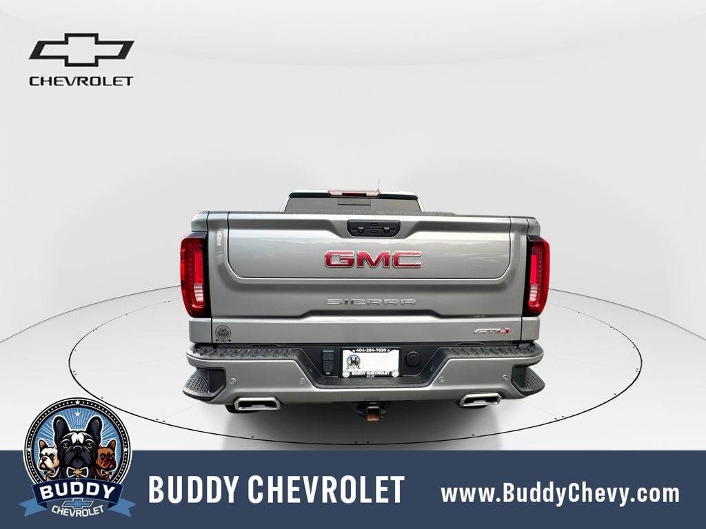 Used 2023 GMC Sierra 1500 AT4 w/ AT4 Premium Package AWD/4WD image 7
