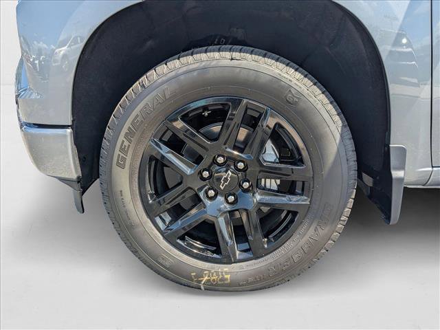 New 2026 Chevrolet Silverado 1500 Custom w/ Rally Edition image 15