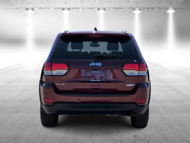 Used 2020 Jeep Grand Cherokee Laredo w/ Quick Order Package 2BN North AWD/4WD image 7