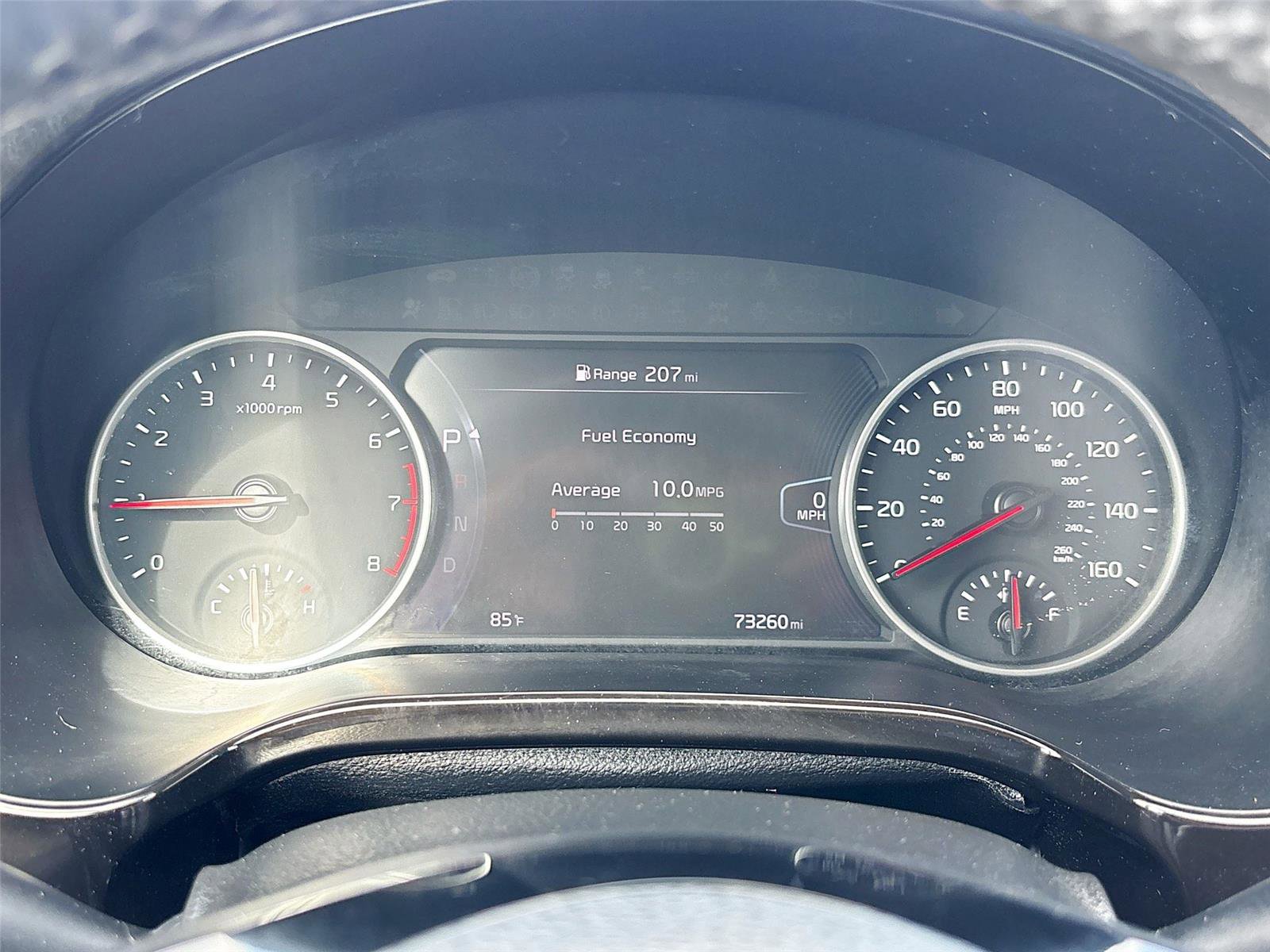 Used 2021 Kia Seltos SX image 12