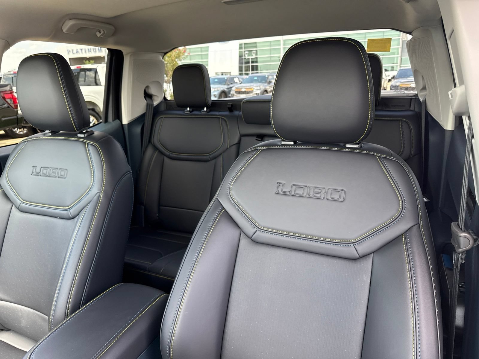 New 2026 Ford Maverick Lobo AWD/4WD image 22