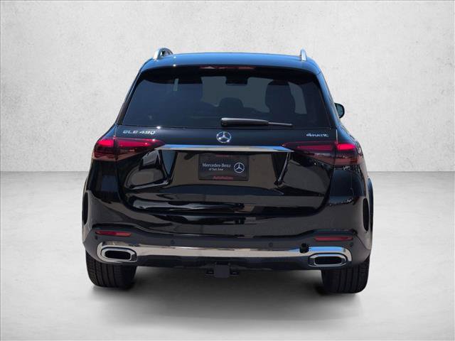 New 2026 Mercedes-Benz GLE 450 4MATIC image 8