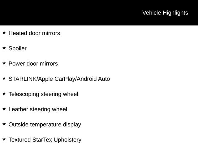 New 2025 Subaru Forester Wilderness image 32
