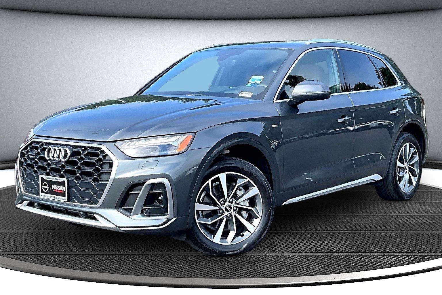Used 2022 Audi Q5 2.0T Prestige w/ Prestige Package AWD/4WD image 4
