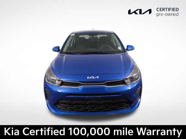 Certified 2023 Kia Rio S FWD image 3