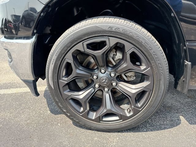Used 2021 RAM 1500 Big Horn AWD/4WD image 10