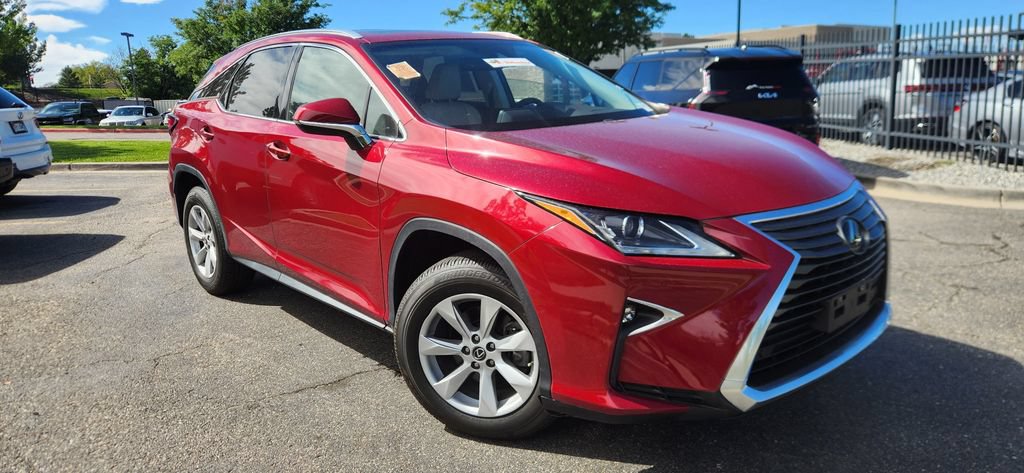 Used 2019 Lexus RX 350 AWD w/ Navigation Package image 1