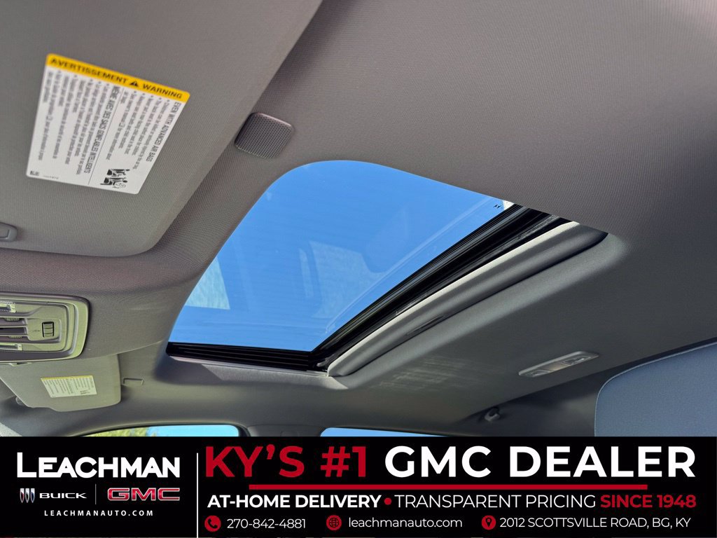 New 2026 GMC Sierra 1500 SLT w/ SLT Premium Plus Package AWD/4WD image 11