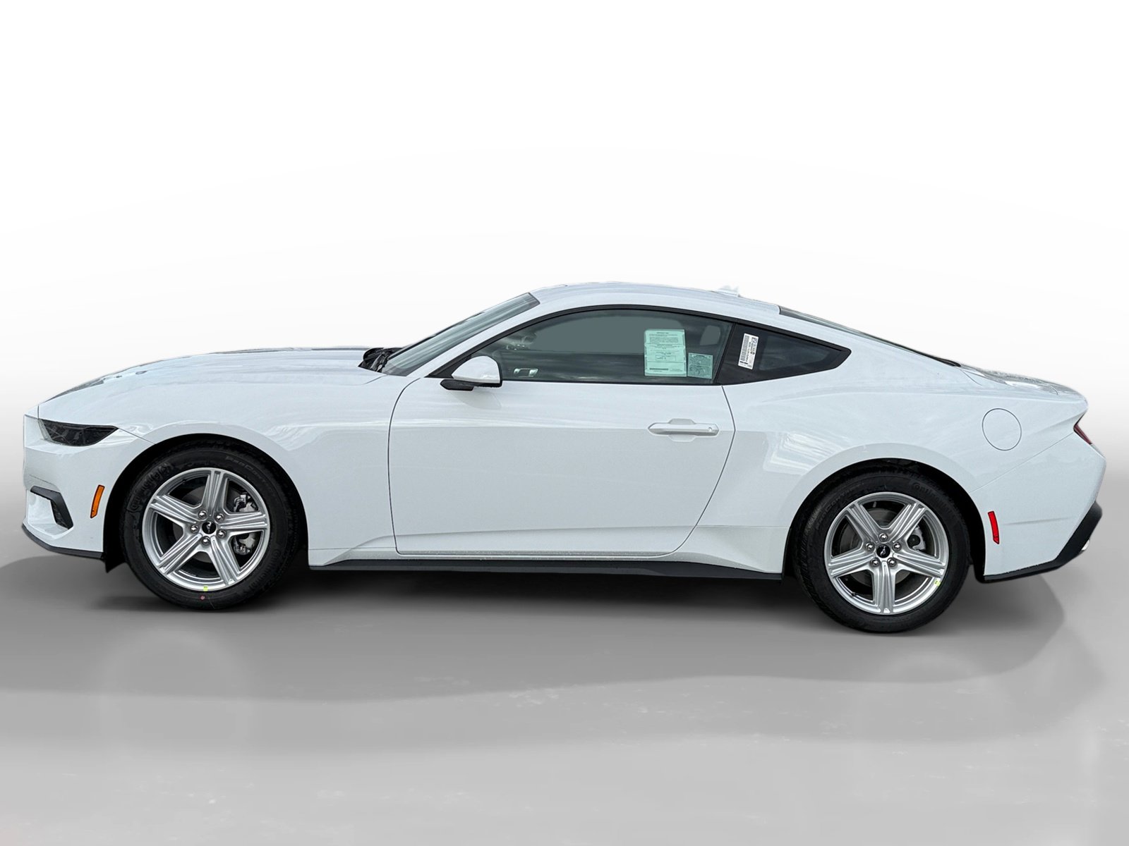 New 2026 Ford Mustang Coupe image 2