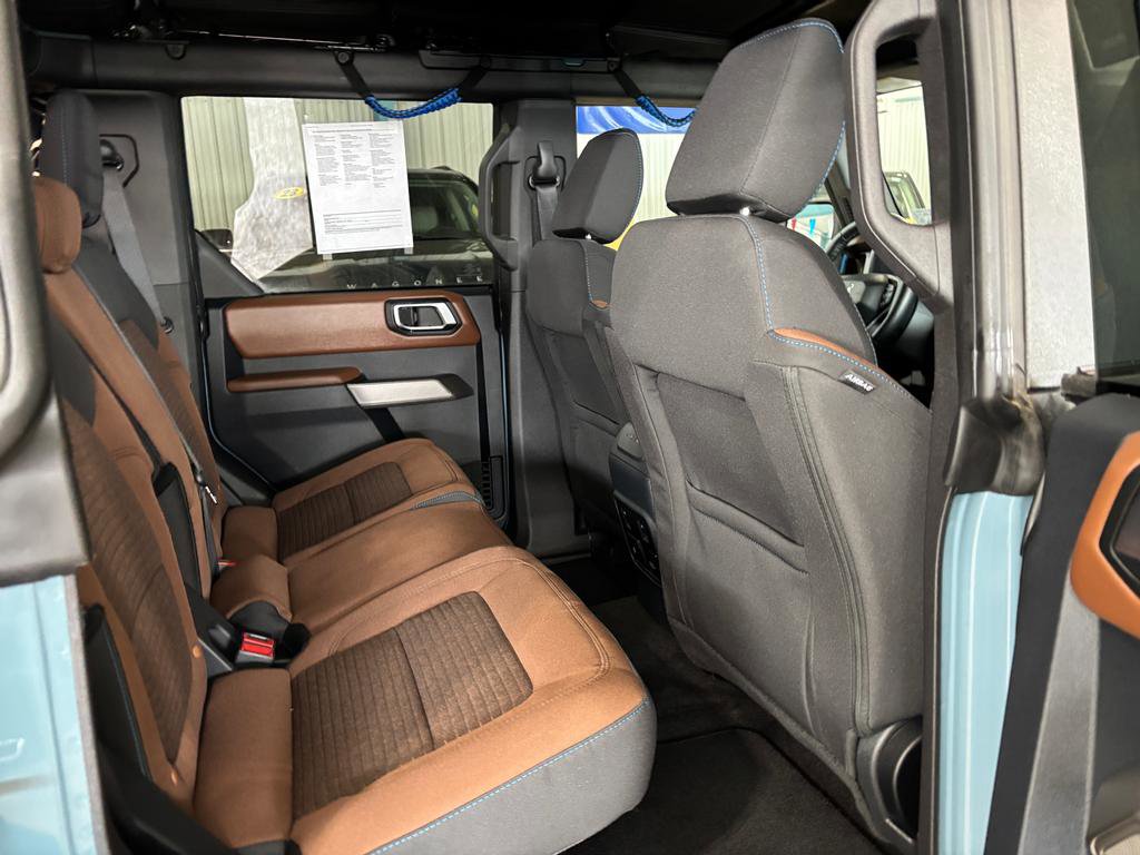 Used 2023 Ford Bronco Outer Banks image 13