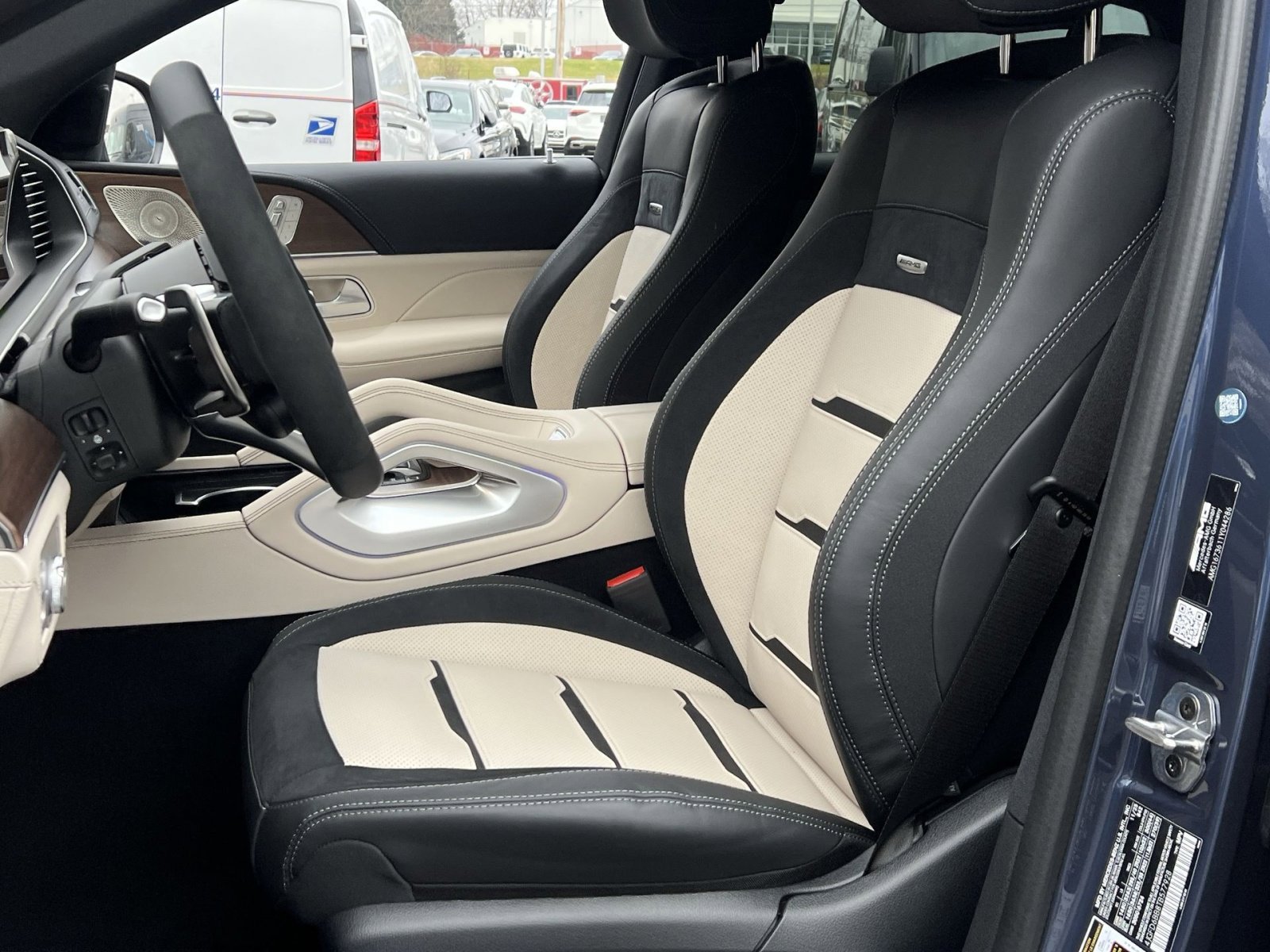 New 2026 Mercedes-Benz GLE 53 AMG 4MATIC Coupe image 11