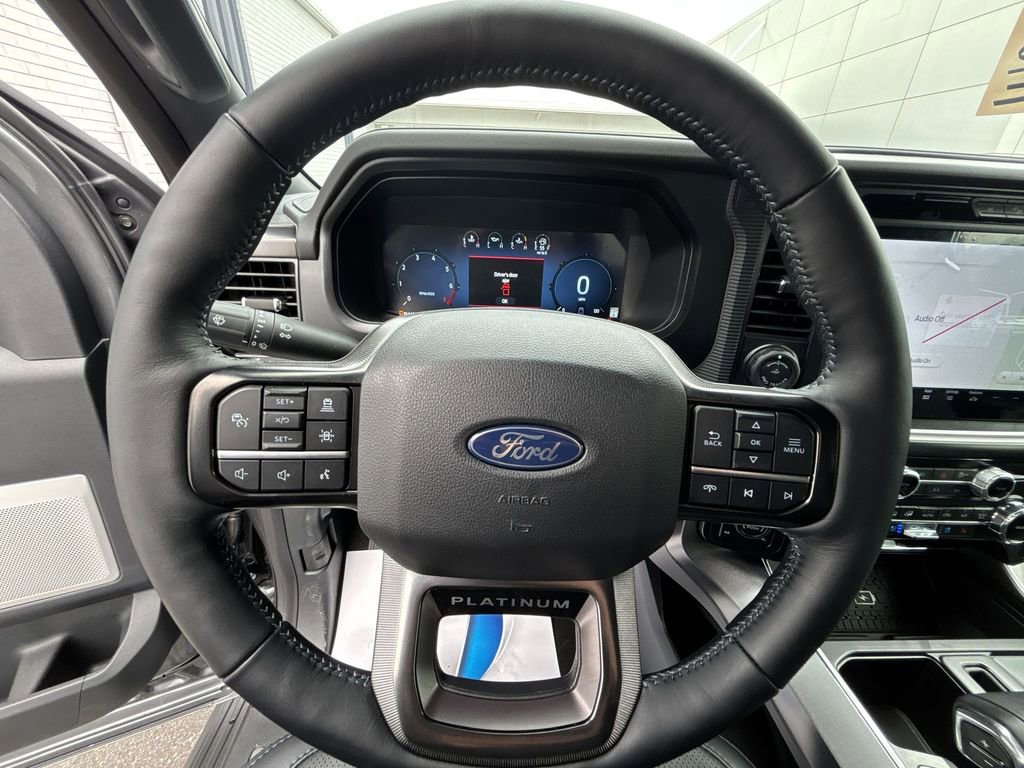 New 2025 Ford F150 Platinum w/ Equipment Group 702A High AWD/4WD image 11