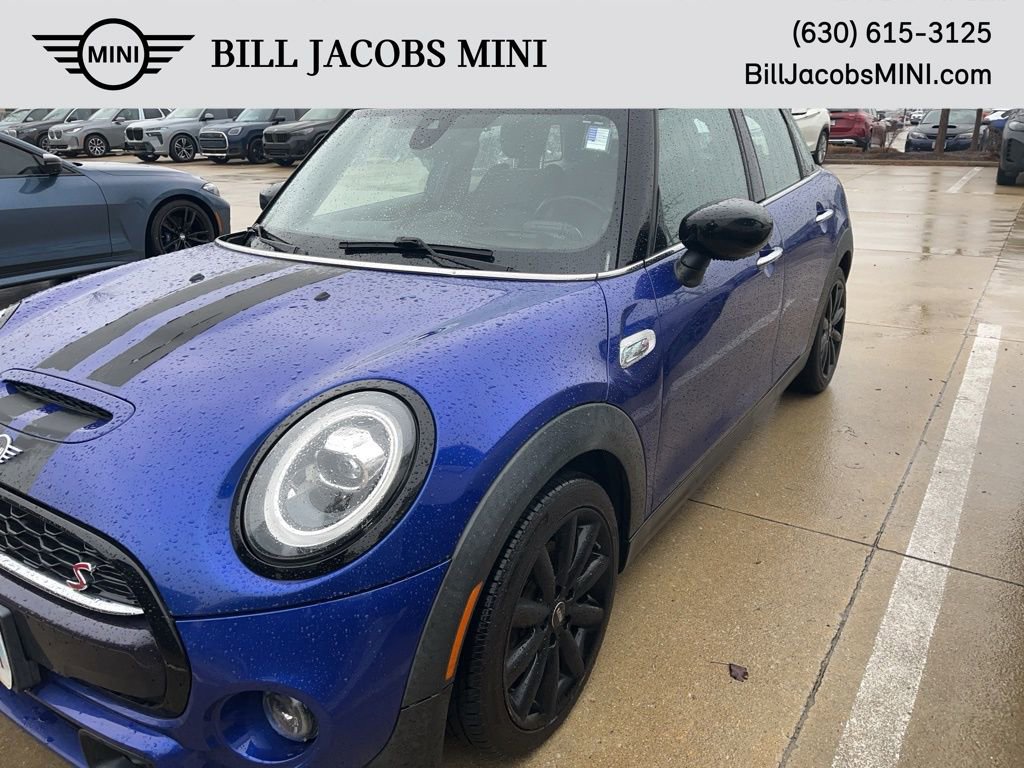 Used 2021 MINI Cooper S