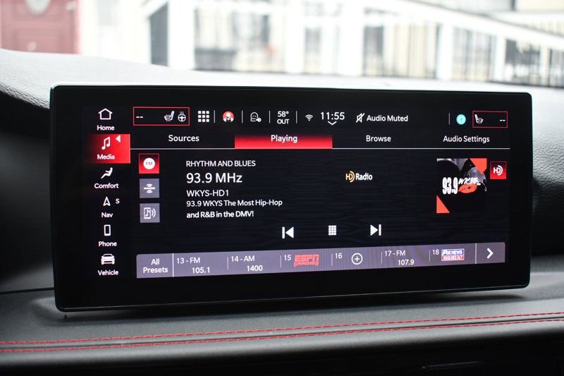 Used 2024 Dodge Hornet GT Plus w/ Tech Pack Plus w/o Parking image 44