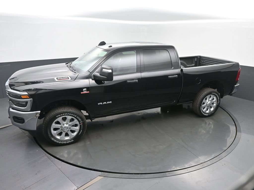 New 2026 RAM 2500 Big Horn image 37