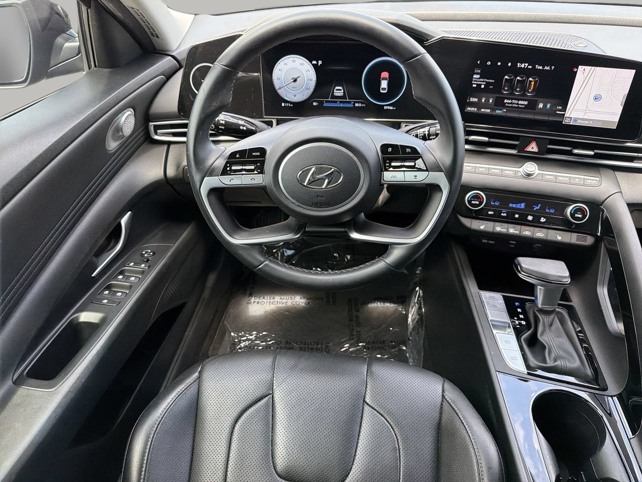 Used 2023 Hyundai Elantra Limited FWD image 13