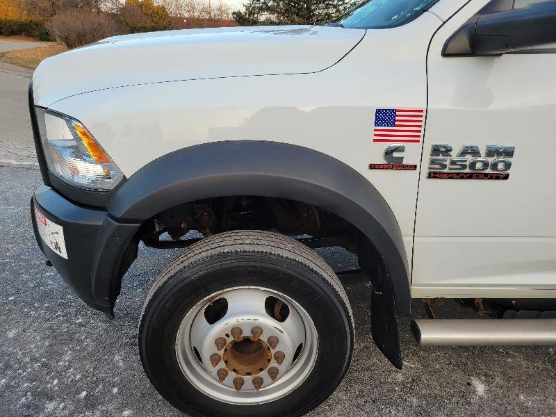 Used 2017 RAM 5500 Tradesman RWD image 27