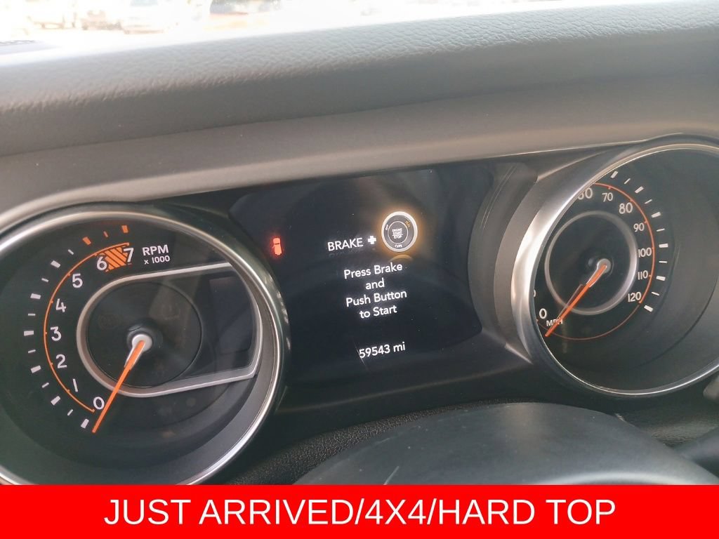 Used 2021 Jeep Wrangler Unlimited Sport AWD/4WD image 10