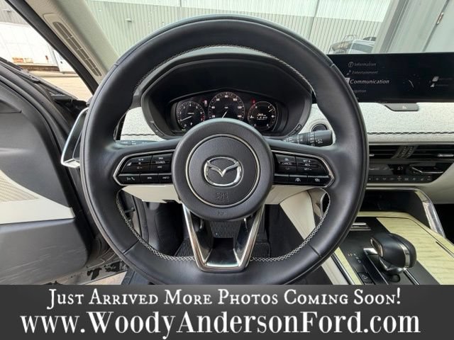 Used 2024 MAZDA CX-90 3.3 Turbo S w/ Premium Plus AWD/4WD image 14