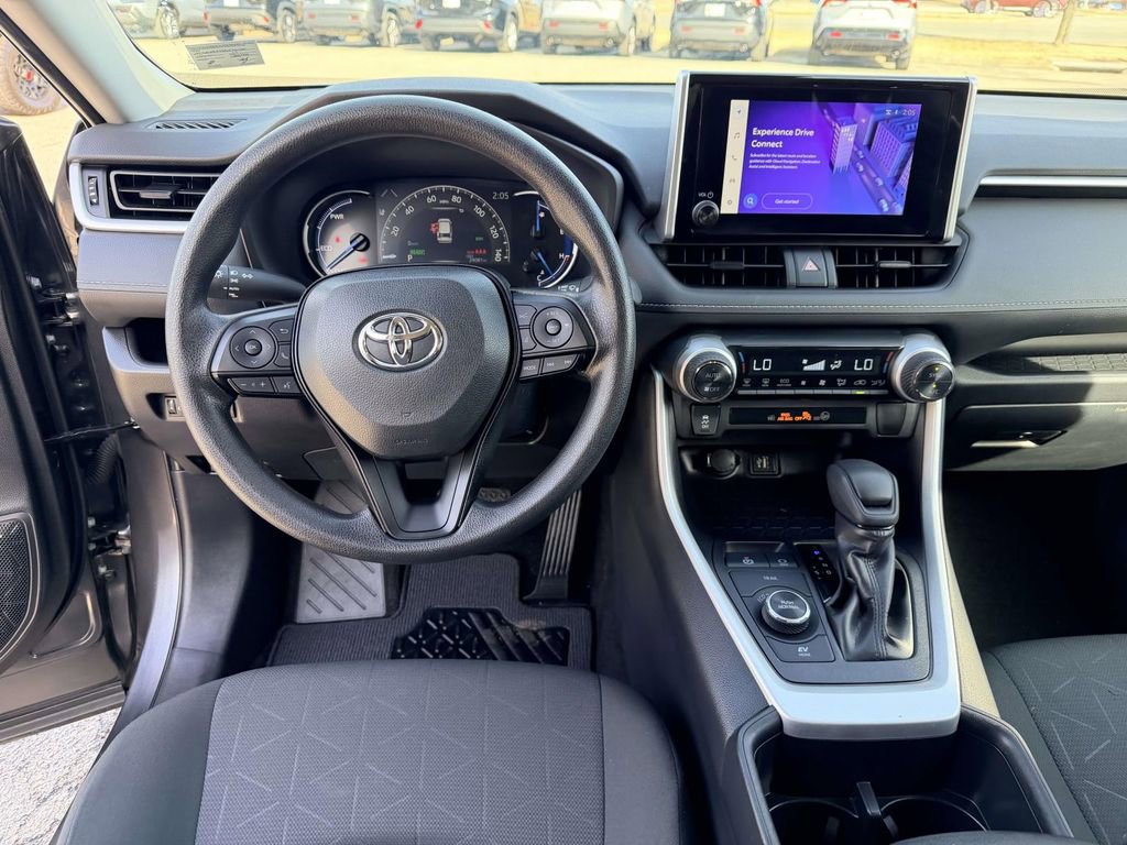 Certified 2025 Toyota RAV4 XLE image 2