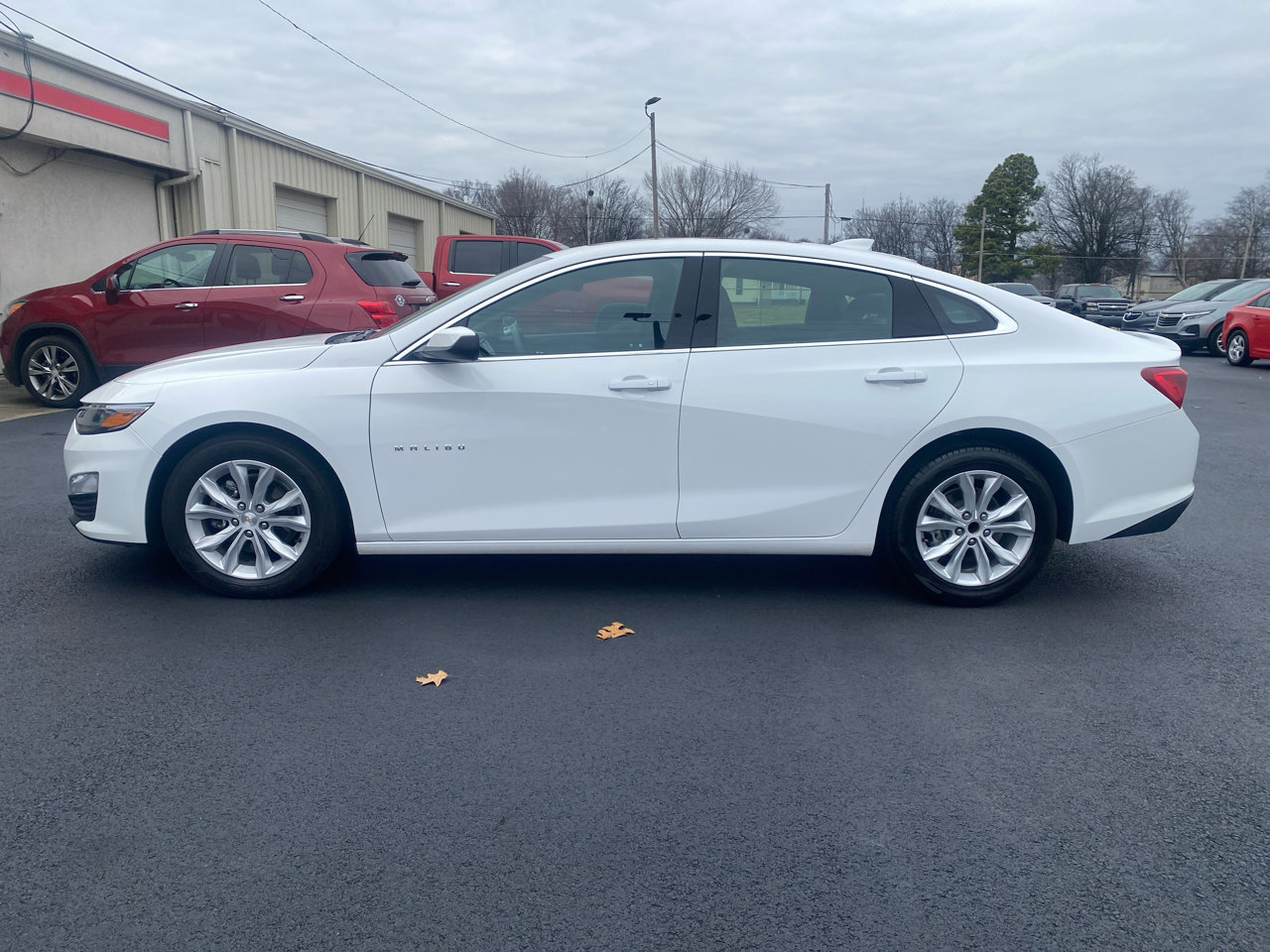 Used 2024 Chevrolet Malibu LT image 8
