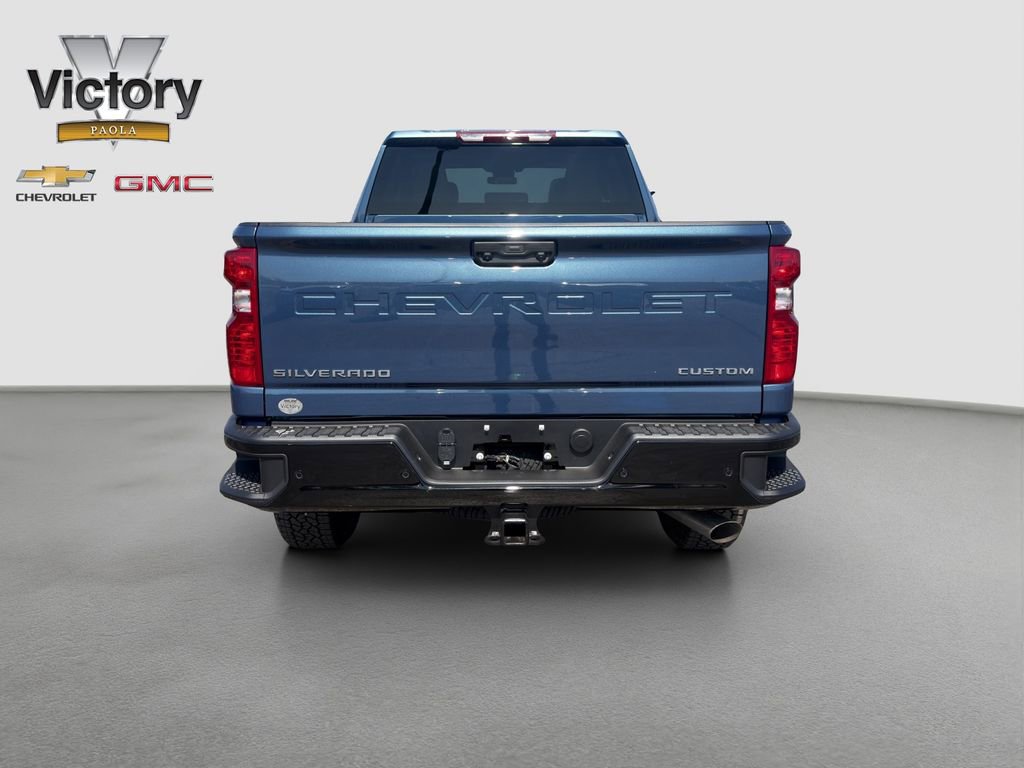 New 2026 Chevrolet Silverado 2500 Custom w/ Custom Value Package image 5