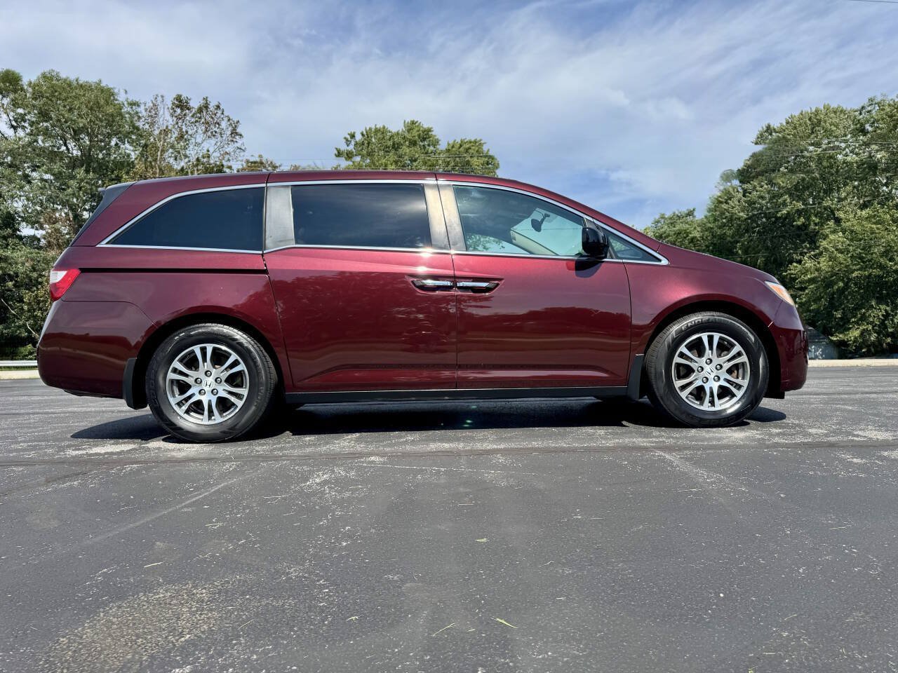 Used 2013 Honda Odyssey EX-L