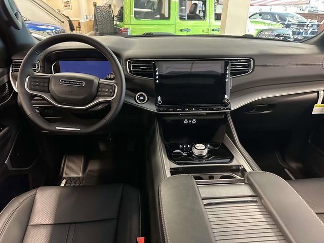 New 2026 Jeep Grand Wagoneer 4WD w/ Premium Group I image 5
