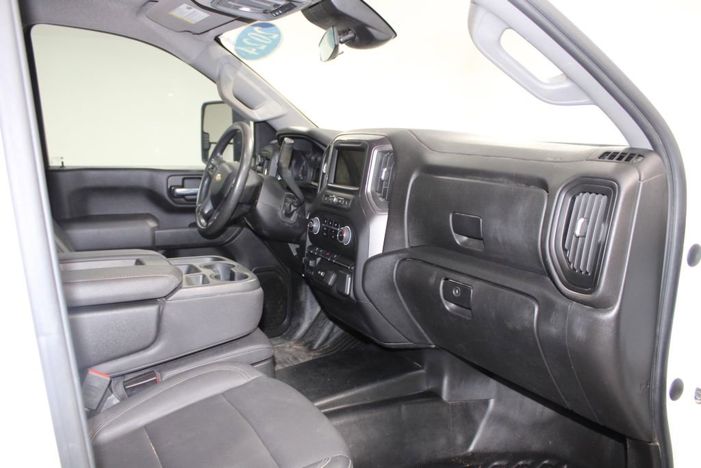 Used 2024 Chevrolet Silverado 3500 W/T w/ WT Convenience Package AWD/4WD image 27