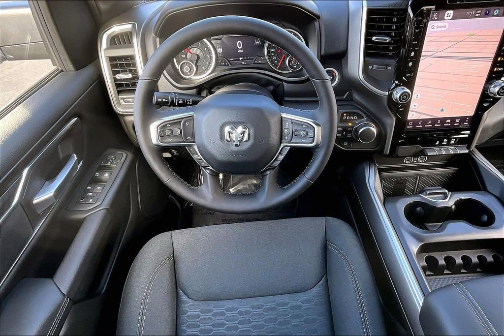 New 2026 RAM 1500 Big Horn image 5
