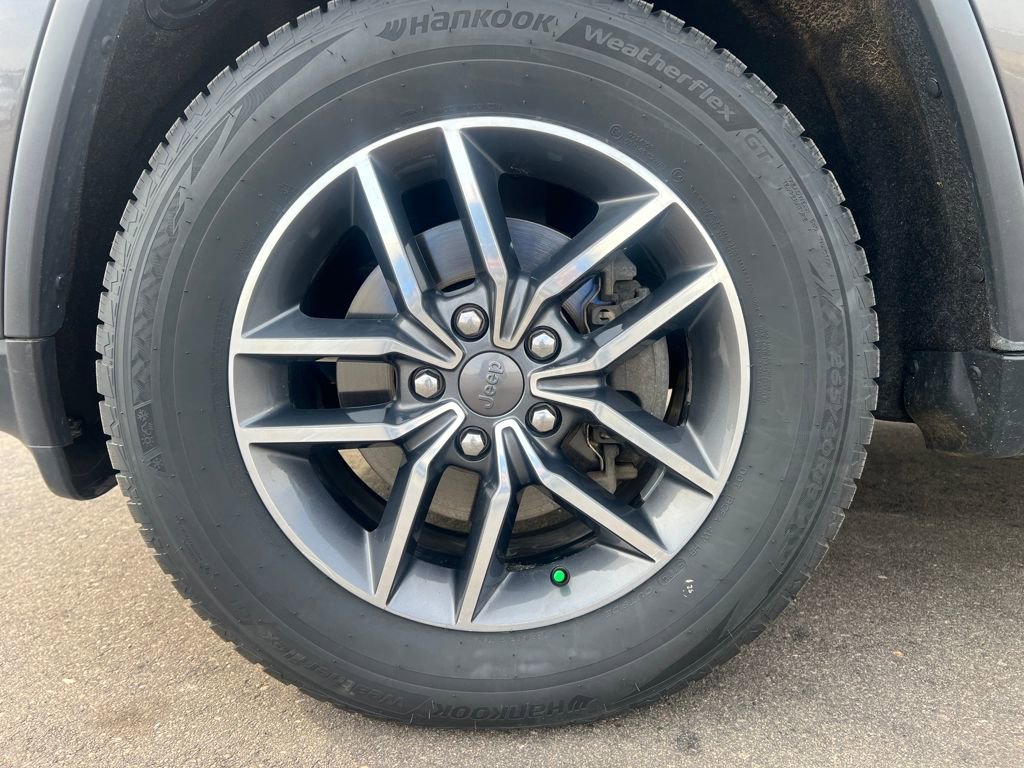 Used 2019 Jeep Grand Cherokee Limited w/ Luxury Group II image 27