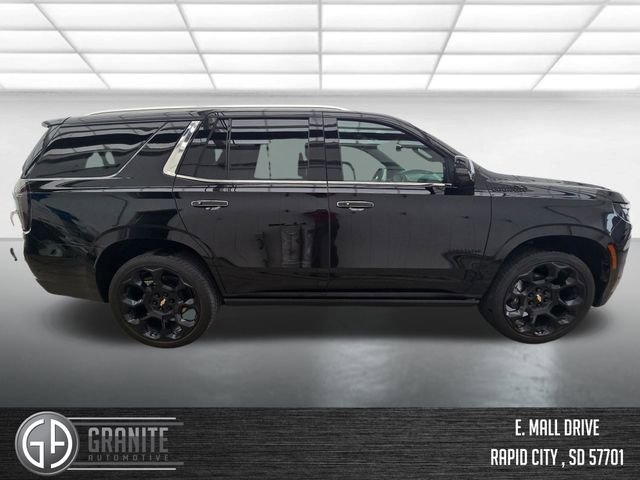 Used 2025 Chevrolet Tahoe High Country AWD/4WD image 6