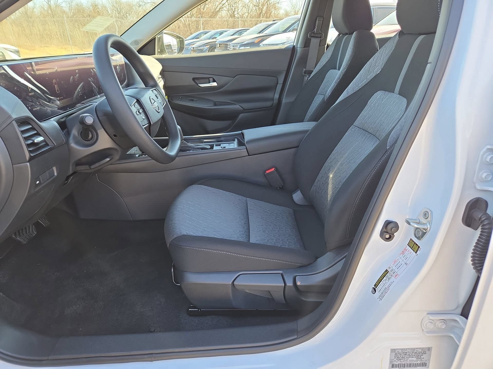 New 2026 Nissan Sentra SV w/ Floor Mat Package FWD image 10