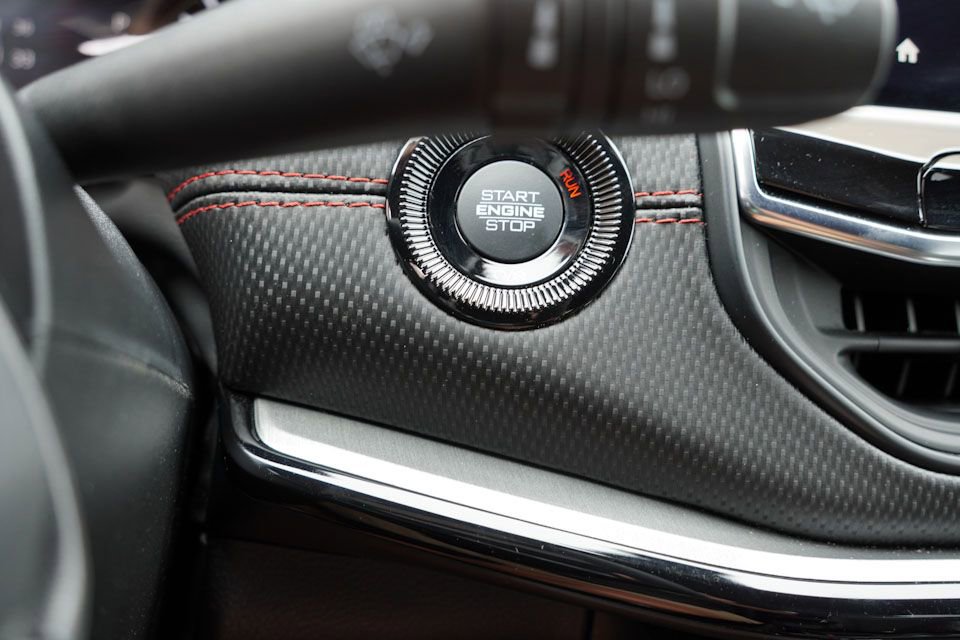 Certified 2024 Jeep Compass Trailhawk w/ Trailhawk Convenience Group image 32