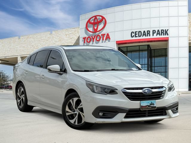 Used 2021 Subaru Legacy Premium