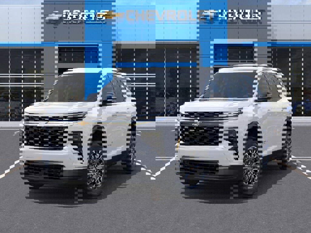 New 2026 Chevrolet Traverse LT w/ Driver Confidence Package image 7