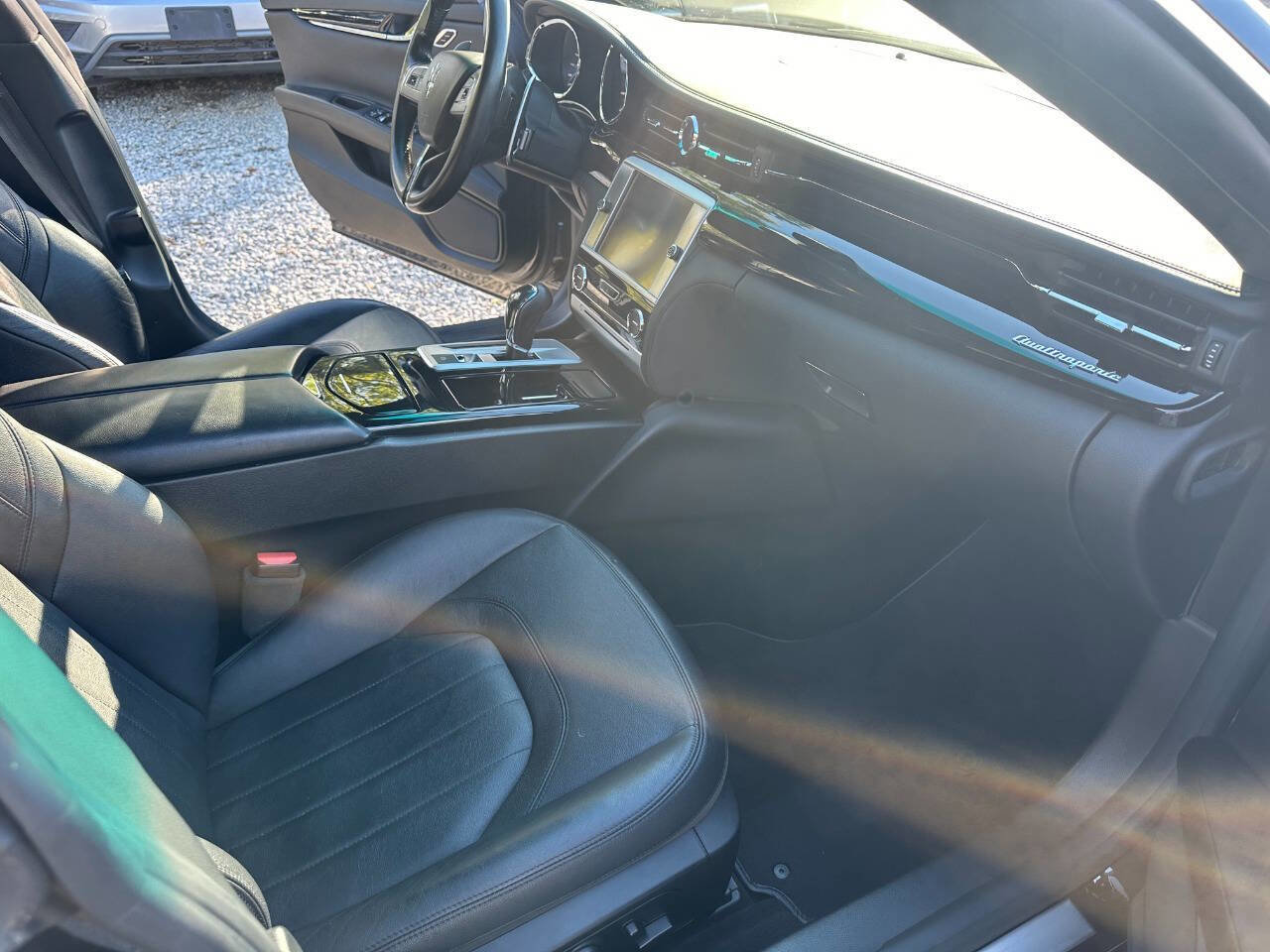 Used 2015 Maserati Quattroporte S Q4 image 17