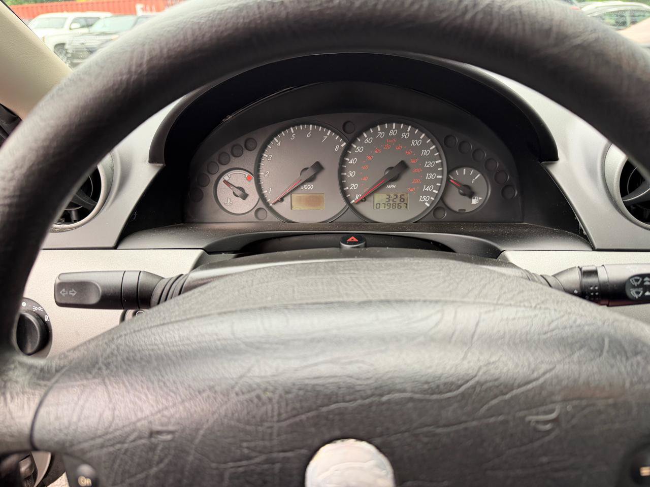 Used 1999 Mercury Cougar V6 FWD image 22
